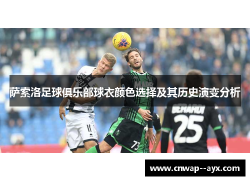萨索洛足球俱乐部球衣颜色选择及其历史演变分析