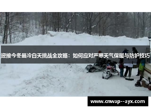 迎接今冬最冷白天挑战全攻略：如何应对严寒天气保暖与防护技巧