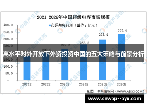 高水平对外开放下外资投资中国的五大策略与前景分析