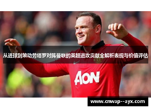 从进球到策动劳塔罗对阵曼联的英超进攻贡献全解析表现与价值评估 从进球到策动劳塔罗对阵曼联的英超进攻贡献全解析表现与价值评估