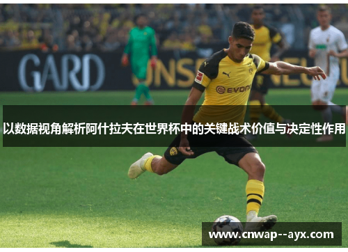 以数据视角解析阿什拉夫在世界杯中的关键战术价值与决定性作用 以数据视角解析阿什拉夫在世界杯中的关键战术价值与决定性作用